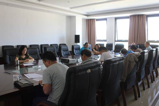 向先進楷模尹磊同志學習，貫徹落實《中國共產(chǎn)黨問責條例》